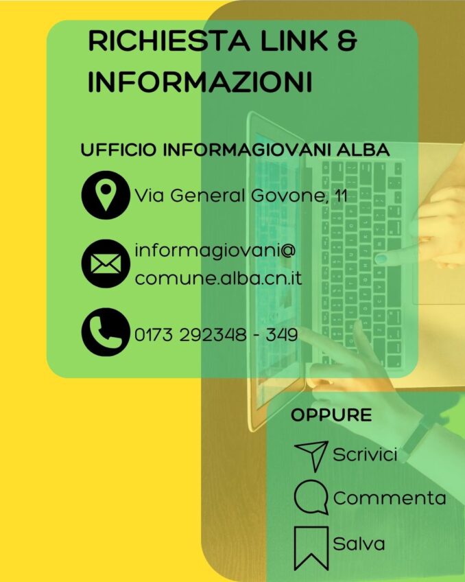 Appuntamento on line il 5, 6 e 7 marzo con il salone dell’Orientamento Universitario e Post Diploma 1
