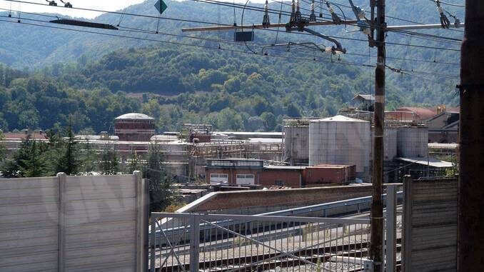Secondo la Regione Liguria, per realizzare l'inceneritore l’ex Acna è l’area più idonea