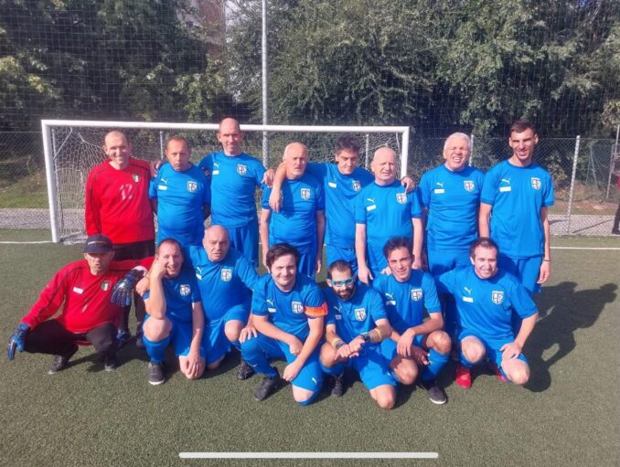 Sabato 1 marzo ad Orbassano la partita che va oltre il calcio: Alba Calcio Special contro Insuperabili A