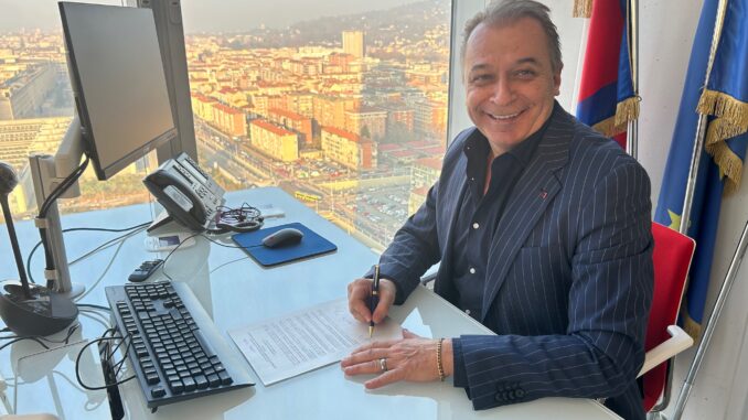 Vino piemontese, assessore Bongioanni: «7,5 milioni di euro per la sua promozione nel mondo». Un totale di 19 milioni per il settore vitivinicolo