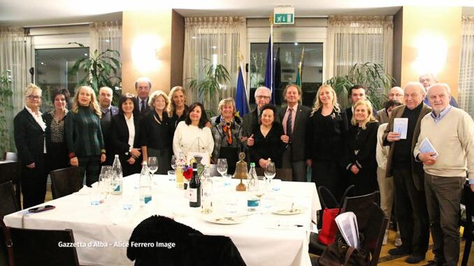 Rotary Club Canale Roero: una serata con Bruno Geraci sull’impatto dell'intelligenza artificiale nella società moderna 10