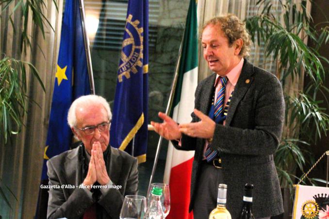 Rotary Club Canale Roero: una serata con Bruno Geraci sull’impatto dell