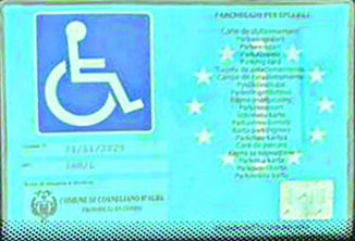 Unico contrassegno (Cude) valido per tutti i parcheggi gialli, anche Alba tra i 100 Comuni aderenti 1