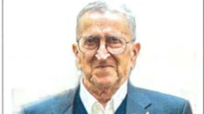 Albaretto Torre piange l'ex sindaco Carlo Conterno, aveva 86 anni