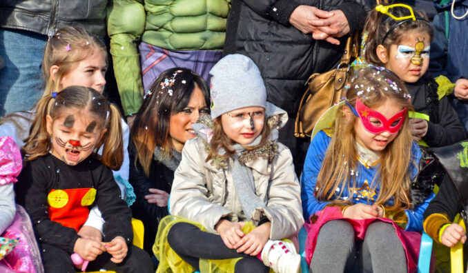 È l'ora del Carnevale a Sinio, Lequio Berria, Novello e Grinzane Cavour tra giochi e feste in maschera