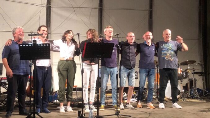 "Io, se fossi Faber!", la musica di De André da Alec con il Collettivo musicisti indipendenti