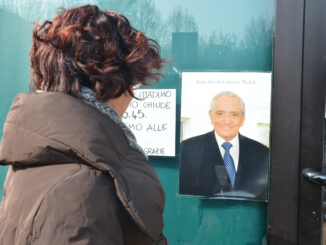 Dieci anni fa Alba si fermava per piangere Michele Ferrero, l'imprenditore simbolo della rinascita