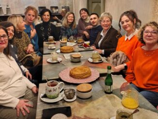 L’Alliance Française di Cuneo e la galette des rois per i docenti di francese