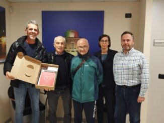 Il Tennis Club Bra ha un nuovo defibrillatore