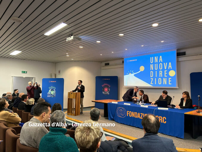 Fondazione Crc presenta il Programma Operativo 2025 e il Dossier socioeconomico
