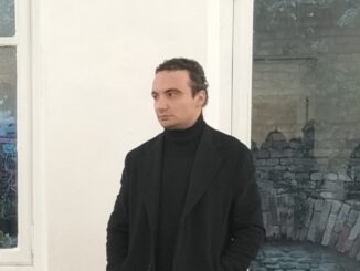 Inaugurata a Neive "Calm Mirror", la prima personale di Francesco Angelo Brero 4