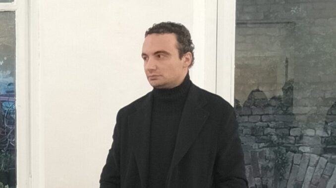 Inaugurata a Neive "Calm Mirror", la prima personale di Francesco Angelo Brero 4