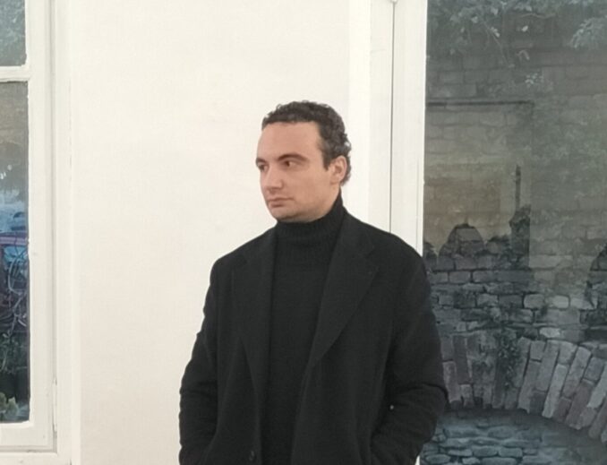 Inaugurata a Neive "Calm Mirror", la prima personale di Francesco Angelo Brero 4
