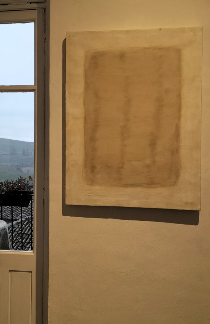 Inaugurata a Neive "Calm Mirror", la prima personale di Francesco Angelo Brero 5