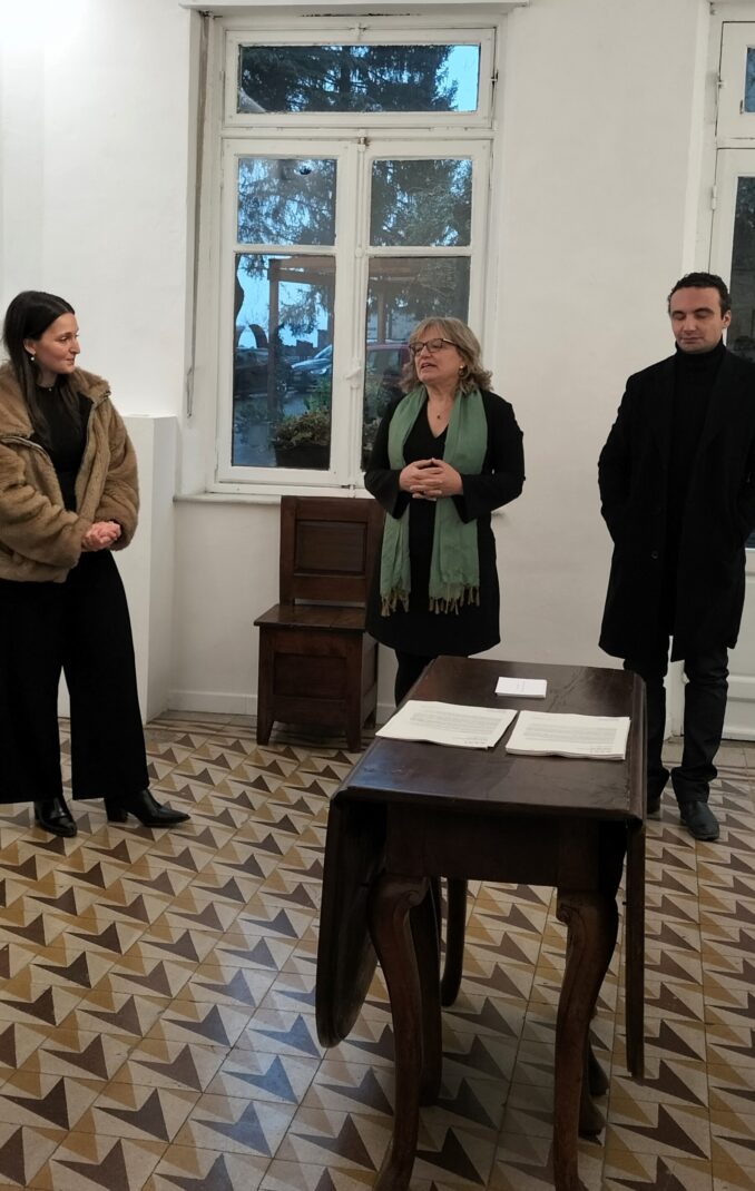 Inaugurata a Neive "Calm Mirror", la prima personale di Francesco Angelo Brero 7
