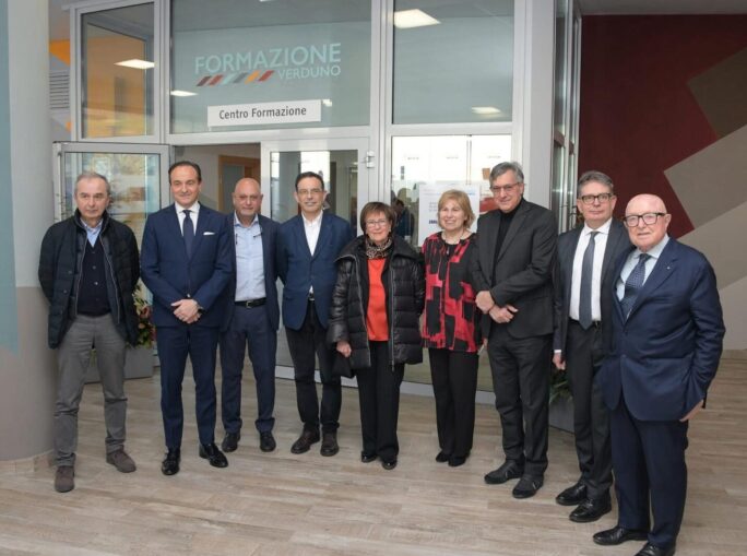 Inaugurato il Nuovo Centro di Formazione dell'Ospedale di Verduno: un passo avanti nella cura e nella crescita professionale 1
