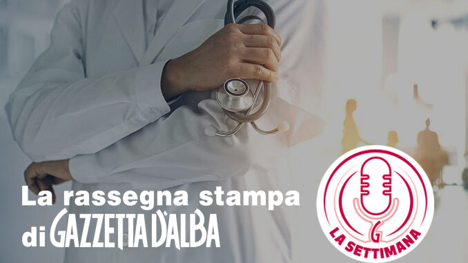 Rivoluzione dei medici di famiglia, la Cer solidale di Alba e il Rally Regione Piemonte: è òa