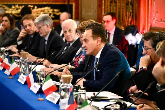 Il Piemonte a Nizza per la cooperazione Italia - Francia: il punto sui temi oggetto del Trattato del Quirinale, come la linea ferroviaria Cuneo-Ventimiglia-Nizza