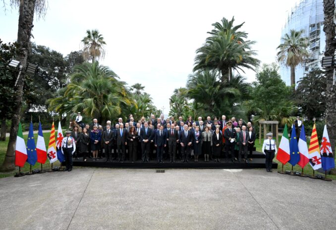 Il Piemonte a Nizza per la cooperazione Italia - Francia: il punto sui temi oggetto del Trattato del Quirinale, come la linea ferroviaria Cuneo-Ventimiglia-Nizza 1