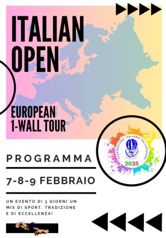 Canale si prepara ad accogliere i protagonisti della tappa del circuito europeo di one wall 1