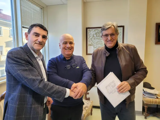 Sbloccati i sette milioni per realizzare a Fossano la base dell'ospedale da dispiegare nel mondo in caso di emergenza 2