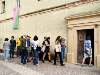 Panorama Monferrato vittoriosa ad Arte Fiera Bologna nel premio Flash art Italia