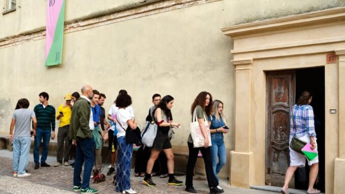 Panorama Monferrato vittoriosa ad Arte Fiera Bologna nel premio Flash art Italia