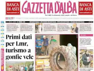 Le notizie principali del numero in edicola martedì 25 febbraio