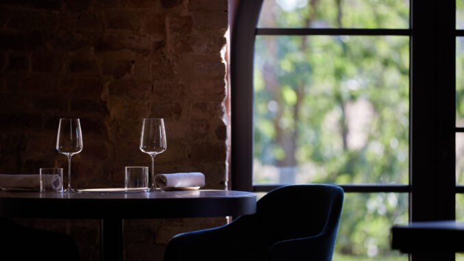 Radici Ristorante in Vigna 3 4