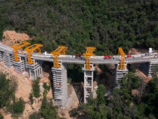 Cantieri sulla A6 Torino-Savona: dieci chilometri tornano a doppia corsia