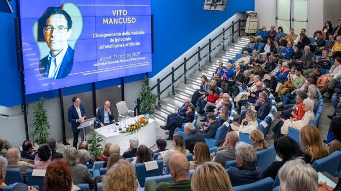 Inaugurato il Centro di Formazione all’Ospedale di Verduno: Vito Mancuso riflette sulla medicina tra etica, esperienza e intelligenza artificiale