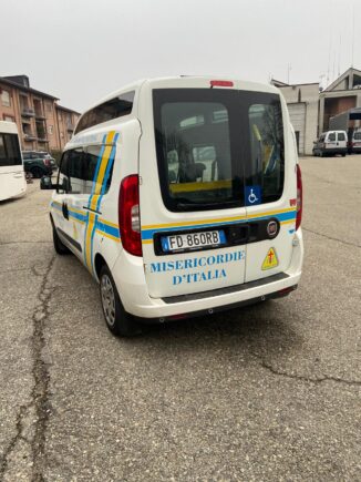Venerdì 21: la tombola benefica della sezione albese delle Misericordie di Santa Chiara 2