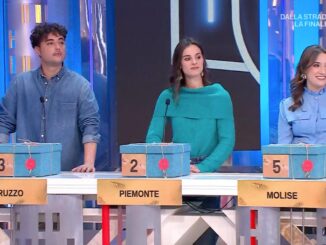 La canellese Cristina Pistone rappresenta il Piemonte ad Affari tuoi su Rai1
