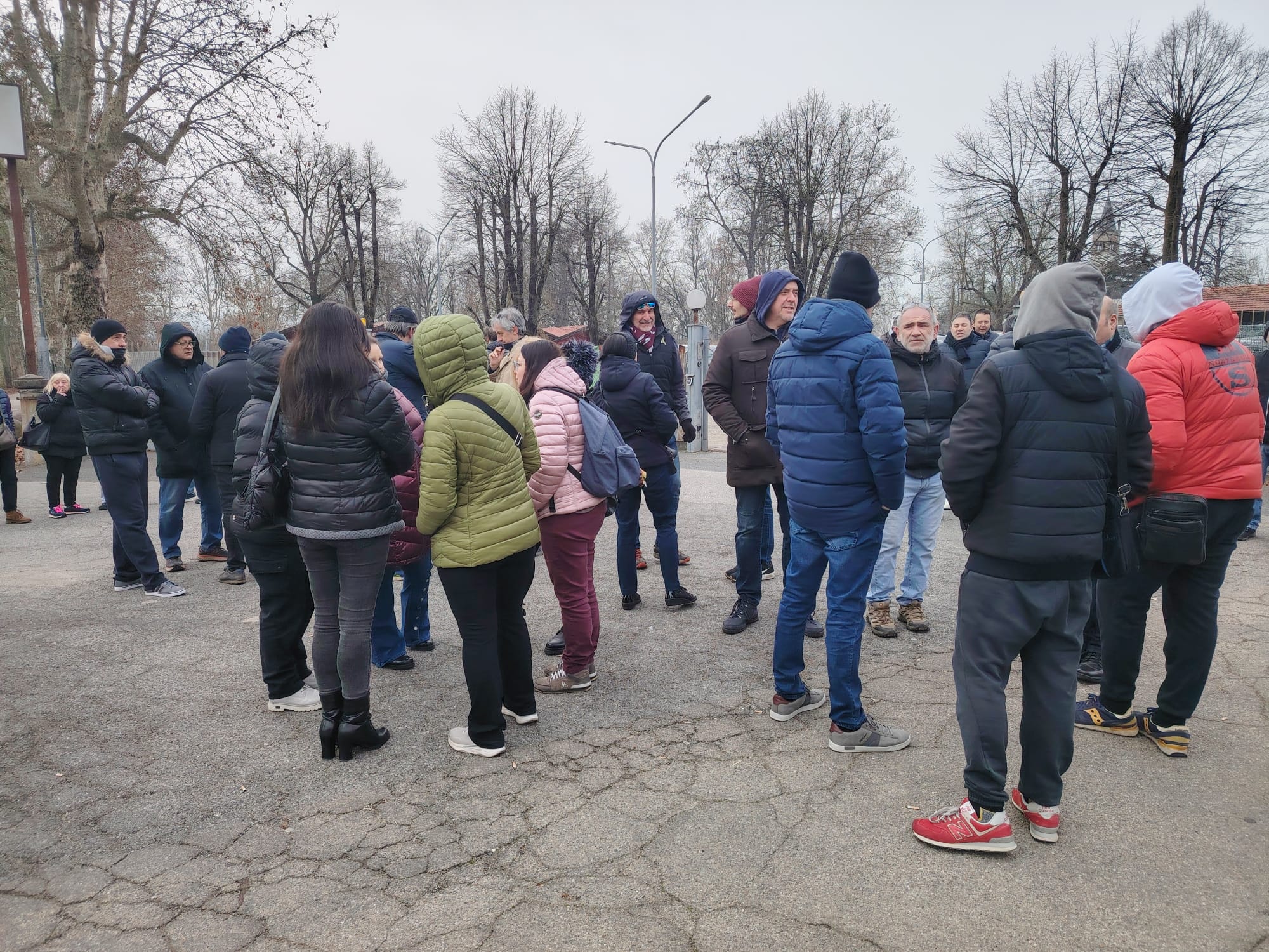 Diageo / Terzo giorno di mobilitazione: oggi in sciopero i reparti confezionamento e collaudi 1