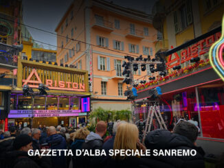 Al Festival di Sanremo con Gazzetta d'Alba: tutte le news e le curiosità dal nostro inviato (FOTO E VIDEO) 3