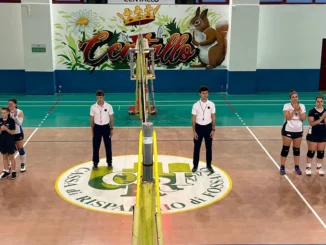 Sta per iniziare un corso gratuito per arbitri di pallavolo curato dalla Fipav territoriale di Cuneo e Asti