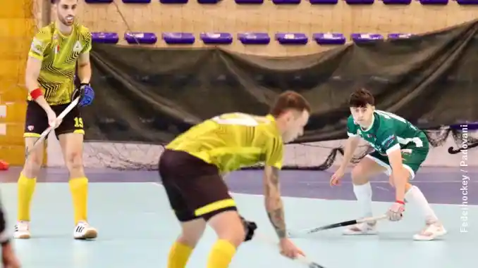 Hockey indoor / Hc Bra indomabile conquista lo scudetto