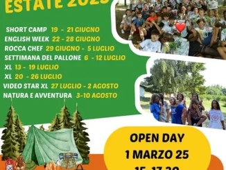 Estate in campeggio a Roccaverano, sabato 1° marzo c'è l'open day di presentazione