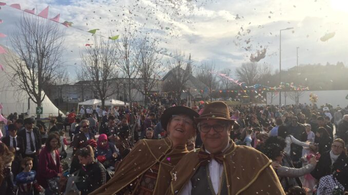 Continua il Carnevale albese con tanti appuntamenti: tutto pronto a Mussotto 1