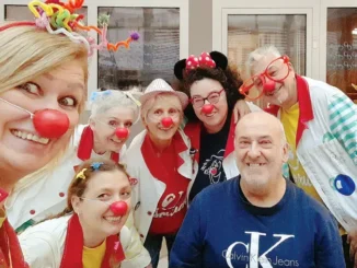 Lettera al giornale / I miei clown in corsia e nel cuore