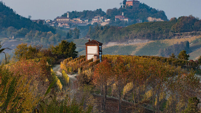 Montà d’Alba: il sentiero panoramico dei “Ciabot” per un'escursione attraverso la storia del paesaggio “roerino”