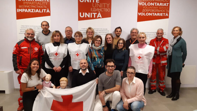 croce rossa montà Con 801 servizi svolti nel 2024, la Croce rossa di Montà cresce