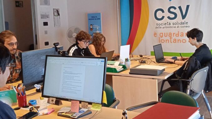 Il Csv cerca volontari con competenze amministrative o contabili