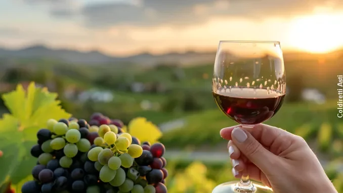 Coldiretti / «Vino dealcolato? Si definisca bevanda d’uva»