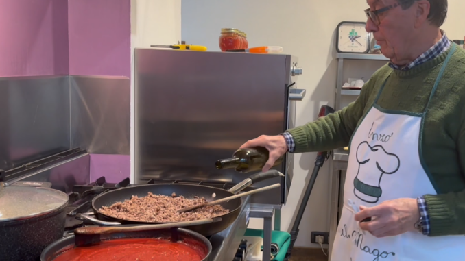 Custodi della tradizione: gli gnocchi al ragù piemontese di Enzo