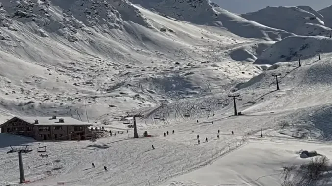 Bollettino meteo / Bel tempo fino a giovedì, attenzione alla nebbia