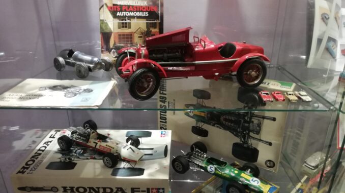 Macchinine... che passione!”: al Museo del Giocattolo di Bra in mostra fino a Pasqua pezzi inediti