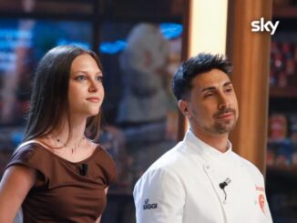 Simone Grazioso arriva secondo nella superfinale di Masterchef Italia