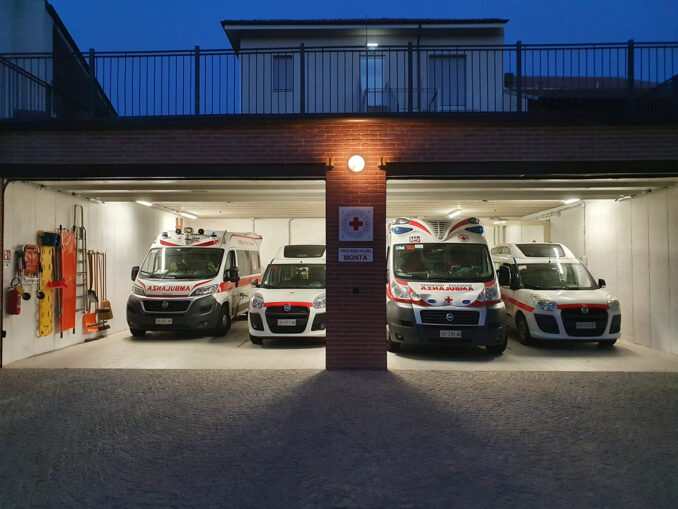 Con 801 servizi svolti nel 2024, la Croce rossa di Montà cresce 1