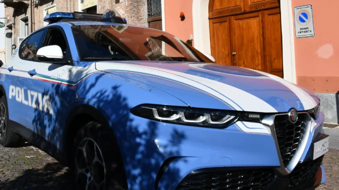 Due arresti per violenza di genere: interventi della Polizia di Stato di Cuneo